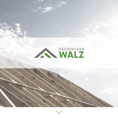 Dachdecker Walz