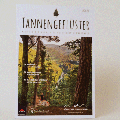 Tannengeflüster Magazin