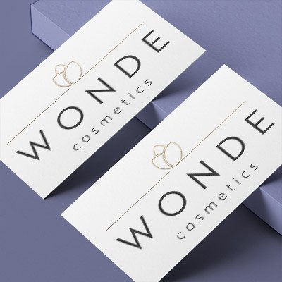 Wonde Cosmetics