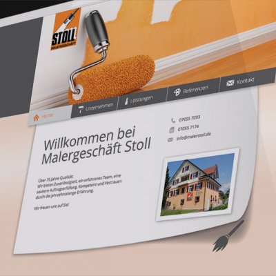 Maler Stoll