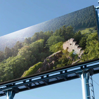 Road Side Screen