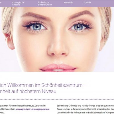  Schönheitszentrum